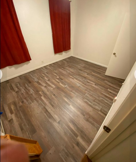 Flooring Install